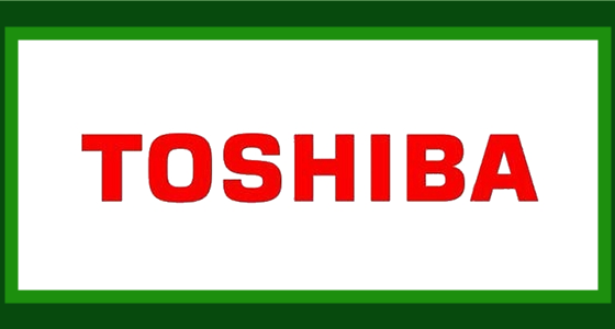 TOSHIBA